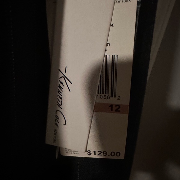 Kenneth Cole Gray blazer - Picture 11 of 12